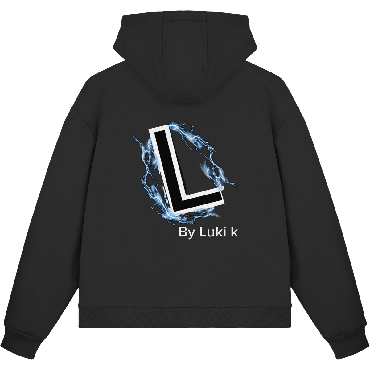 Luki k Zipper (Black)