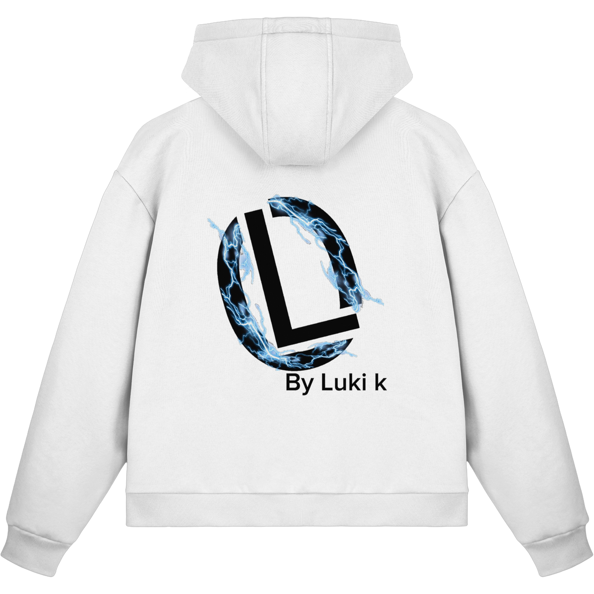 Luki k Zipper (White)