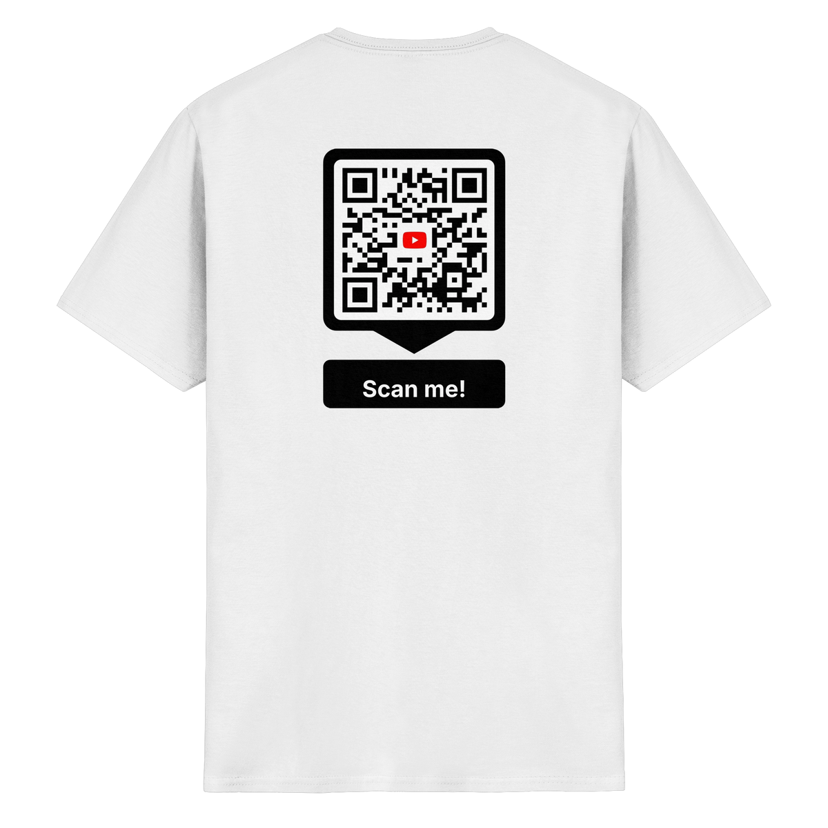 QR Code Shirt Luki k