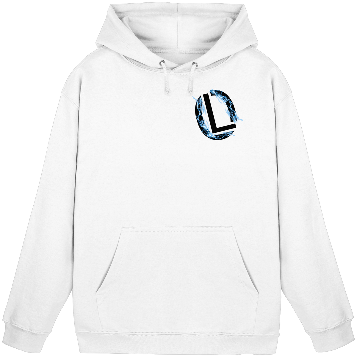 Luki k Hoodie (White)