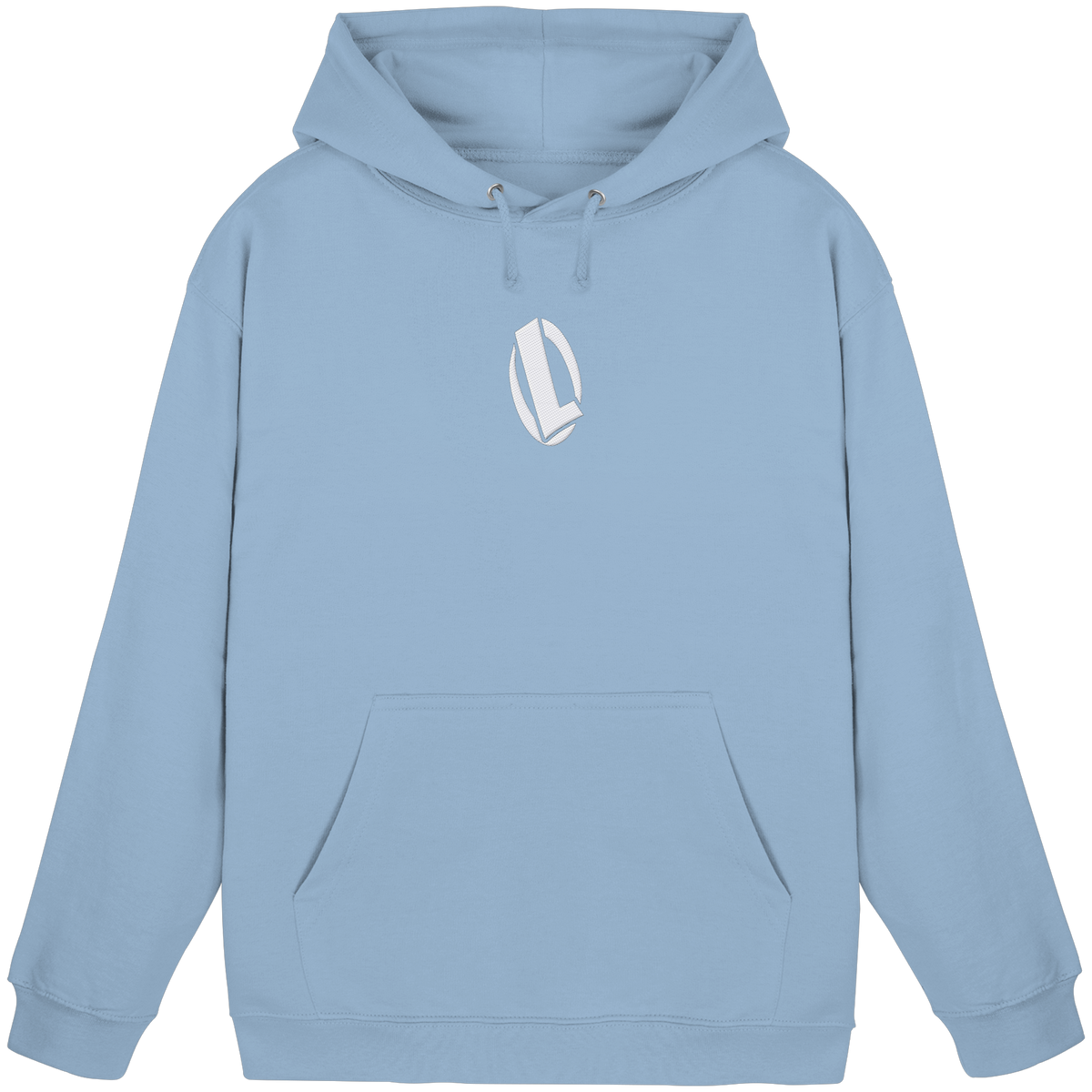 Stick Hoodies Orange; Blau, Lila