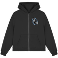 Luki k Zipper (Black)
